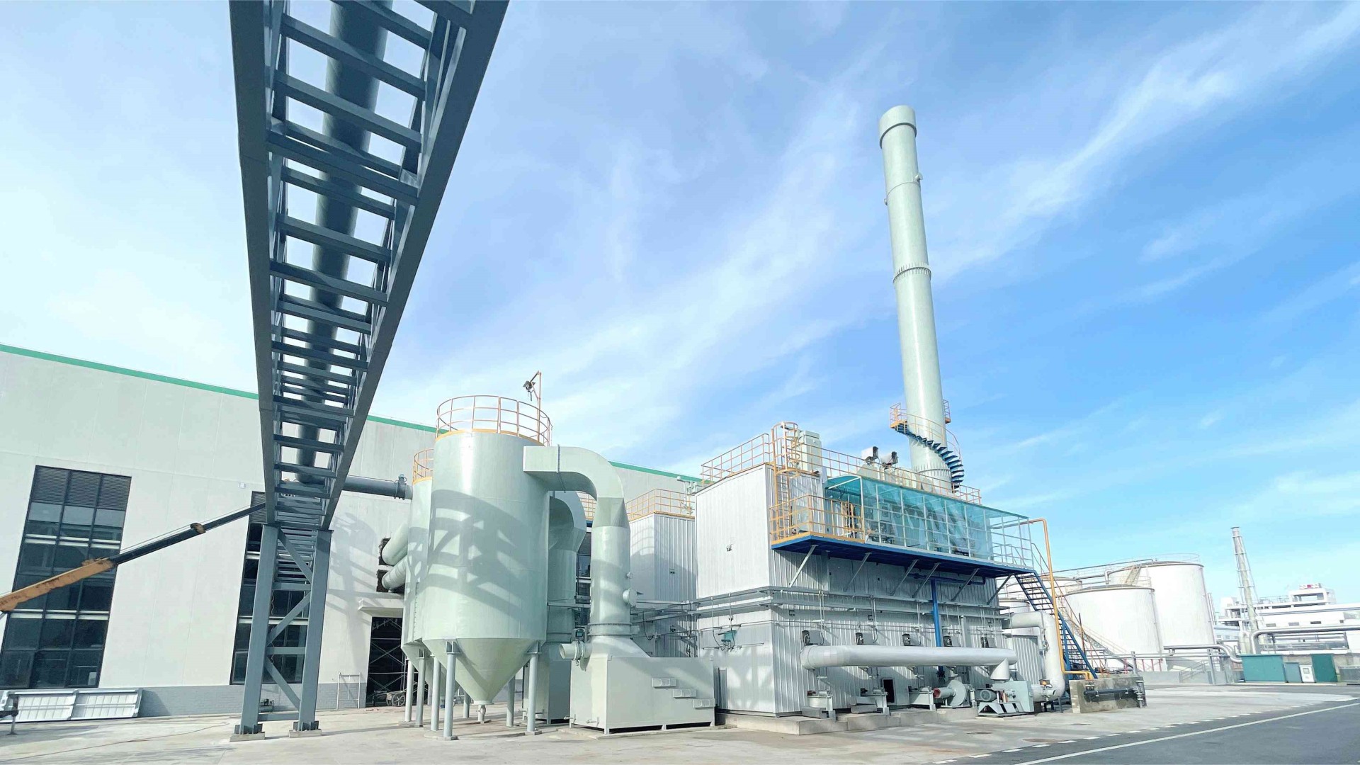 蓄热式热力氧化炉（RTO）