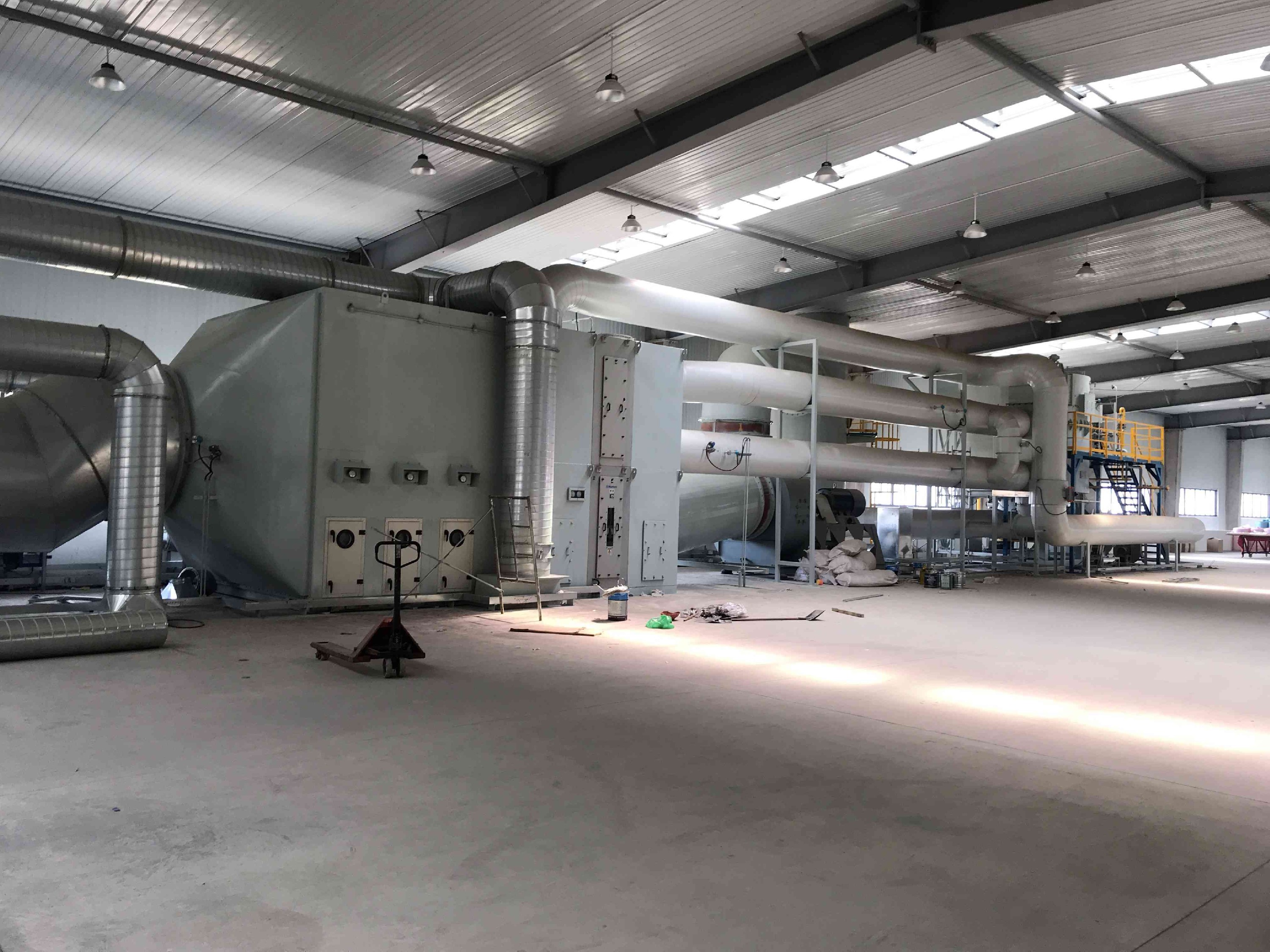 浓缩转轮 +RTO/CO