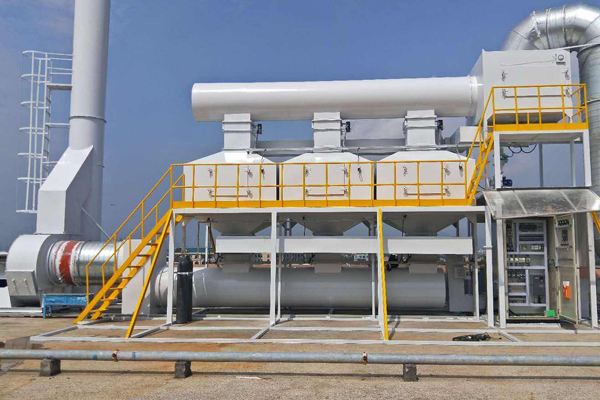 选择废气处理设备的注意事项！
